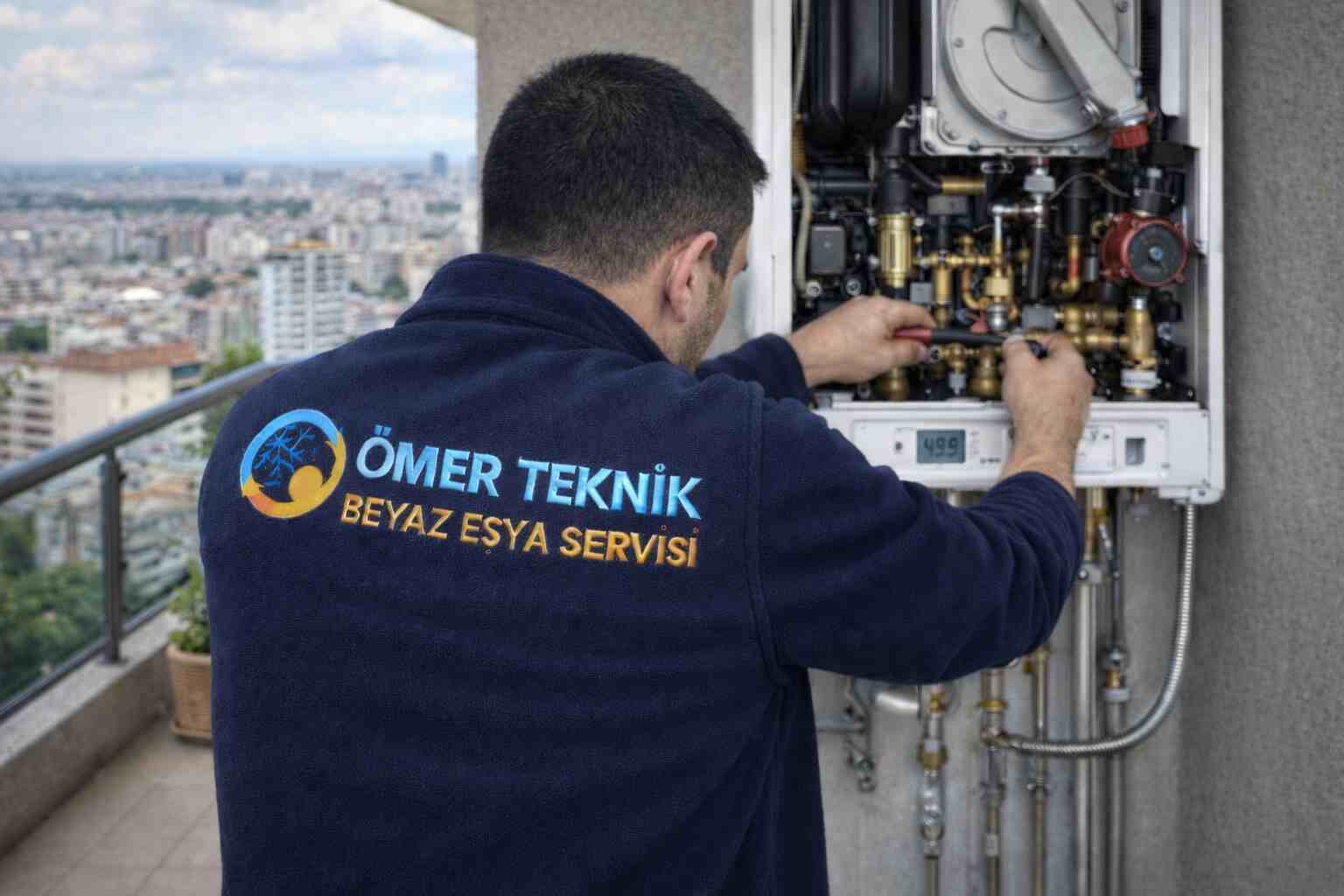 Ömer Teknik Servis Ekibi - Bursa Kombi, Klima ve Beyaz Eşya Servisi
